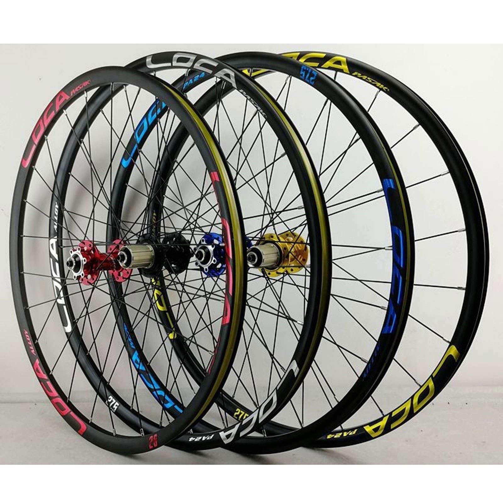 MTB 27.5 ホイールタイヤセット Amazon.co.jp: MTB 自転車ホイールセット 26 27.5 インチ マウンテン
